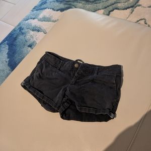 ** SALE** Garage size 1 Navy Blue Short Shorts